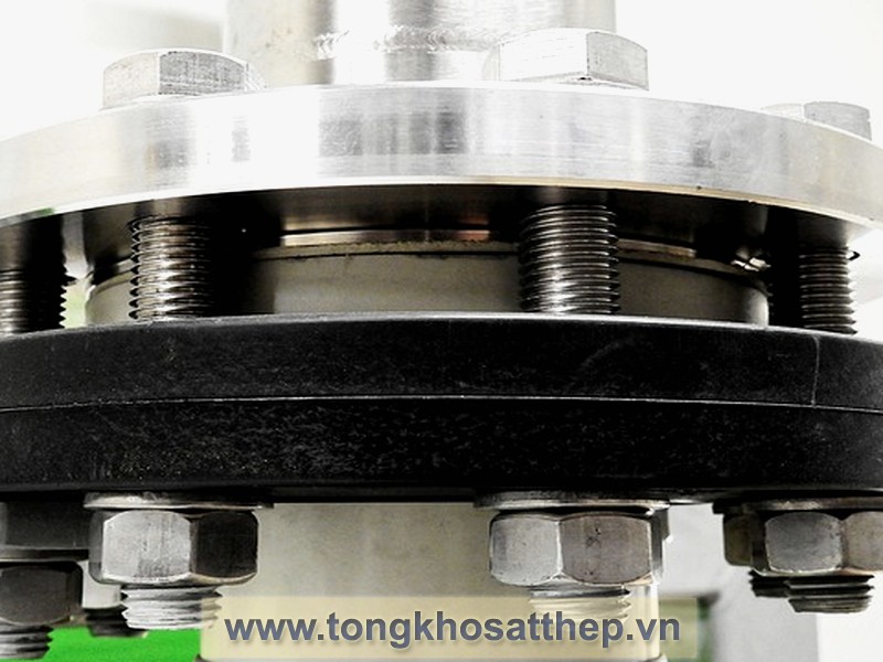 Bích Rỗng Inox DN150 (Inox 316L)