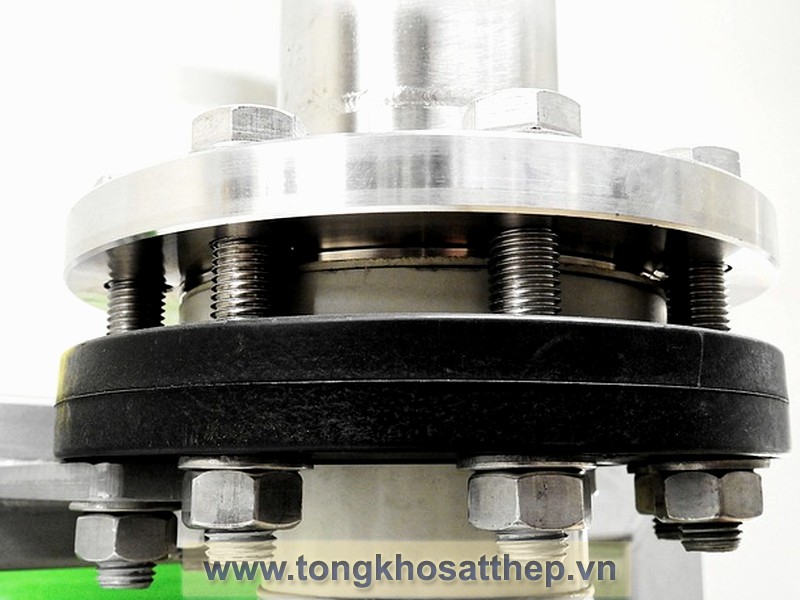 Bích Rỗng Inox DN65 (Slip-on Flange) gallery 1