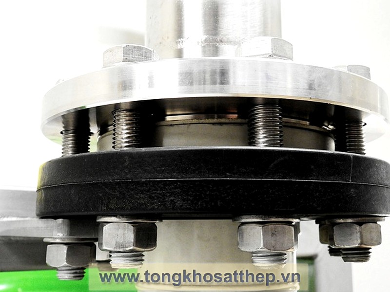 Bích Rỗng Inox DN65 (Slip-on Flange) gallery 2