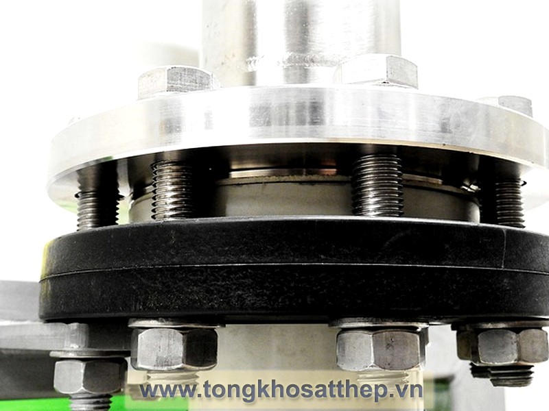 Bích Rỗng Inox DN65 (Slip-on Flange) gallery 3