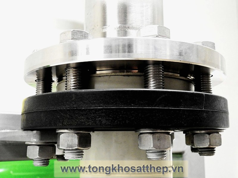 Bích Rỗng Inox DN65 (Slip-on Flange)