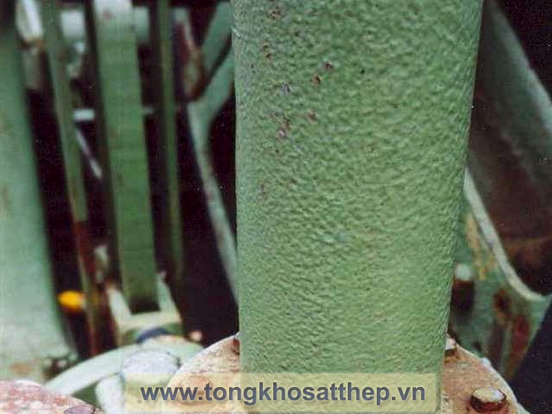 Bích Thép Rỗng DN100 (Slip-on Flange) gallery 2