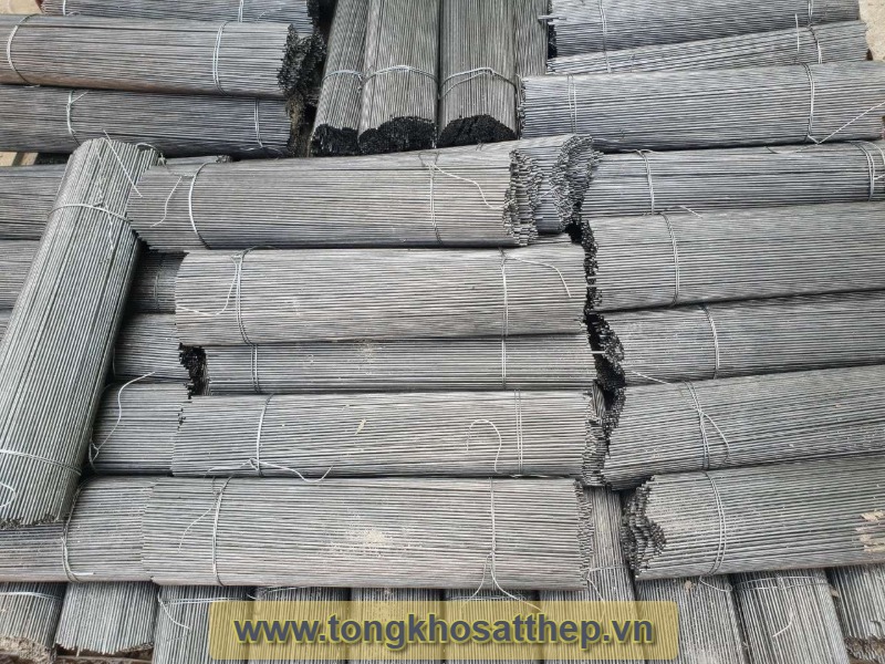 Dây thép cắt đoạn gallery 1