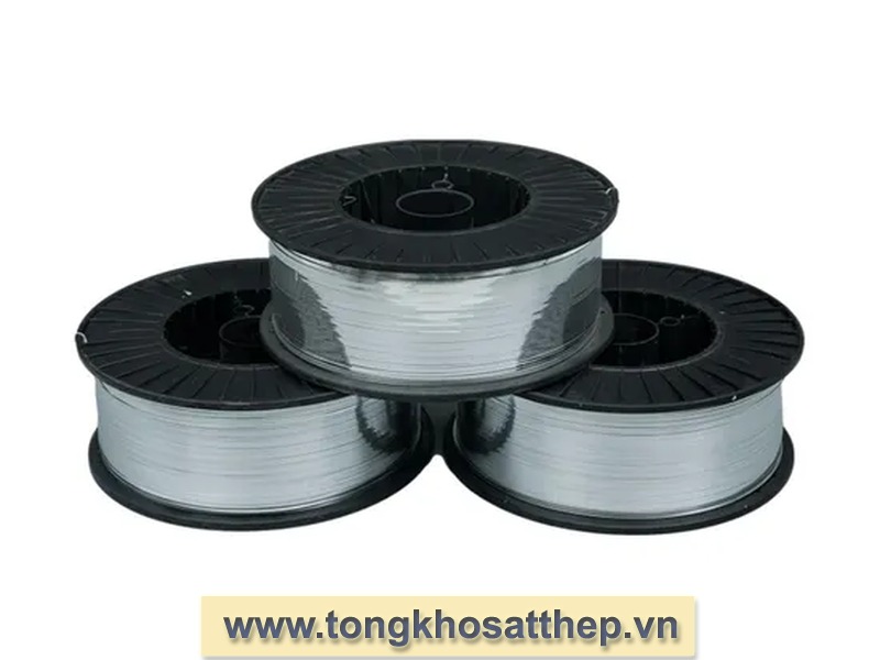 Kẽm Buộc Thép Mạ Kẽm Cuộn Lớn – tongkhosatthep.vn gallery 3