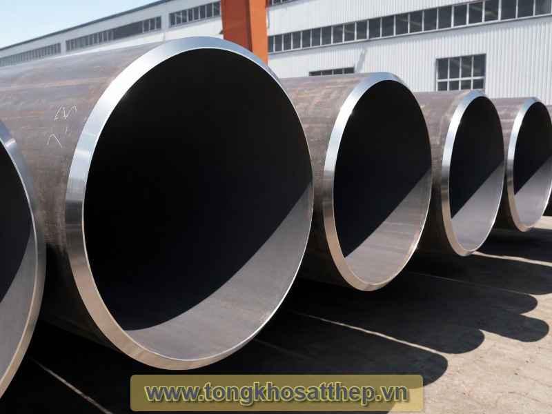 Ống thép API 5L Grade B gallery 1