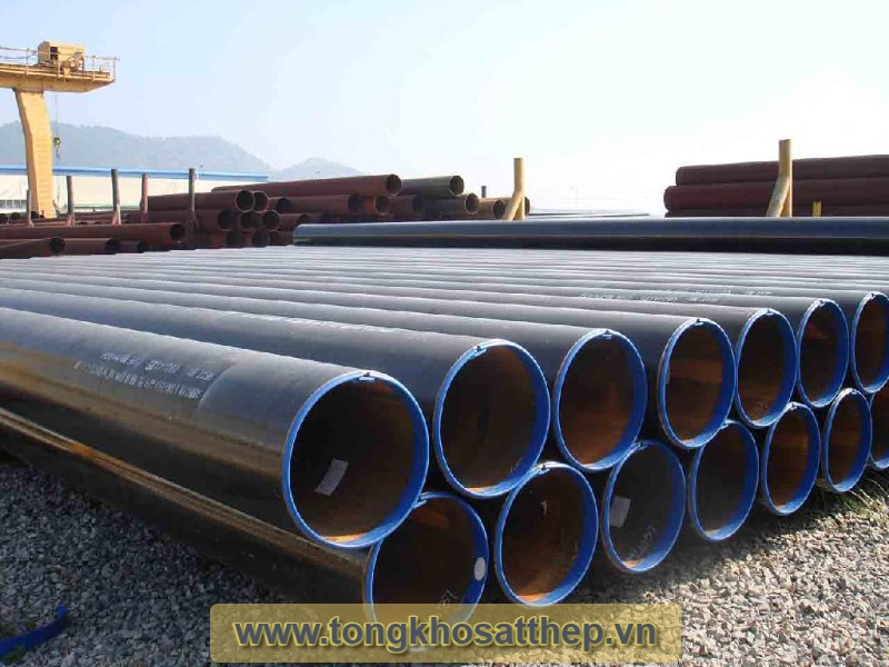 Ống thép API 5L Grade B gallery 2