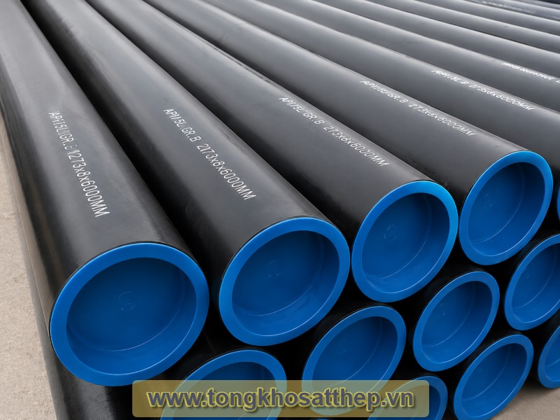 Ống thép API 5L Grade B gallery 3