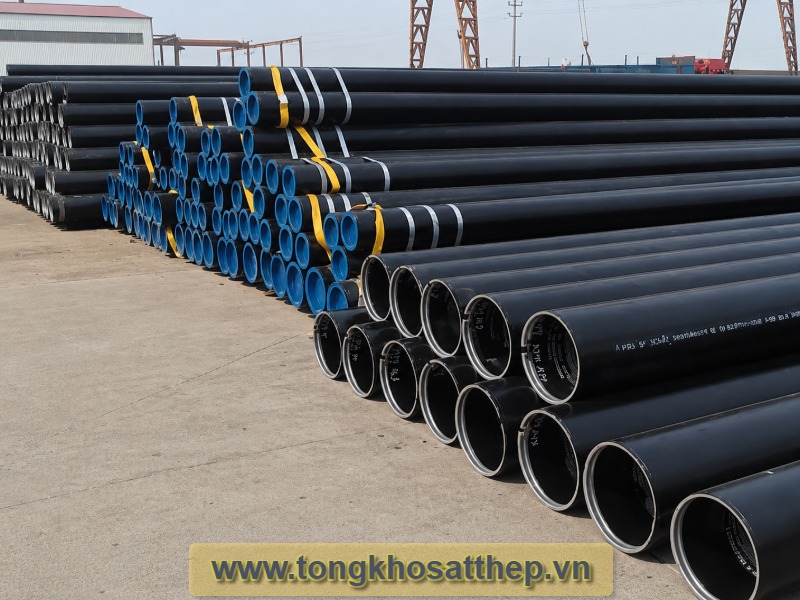 Ống thép API 5L Grade B gallery 4