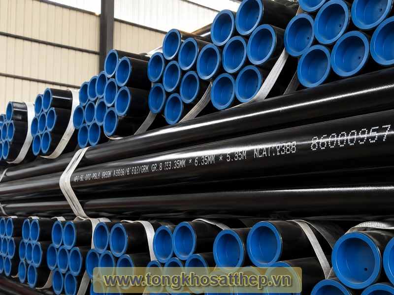 Ống thép API 5L Grade B gallery 5