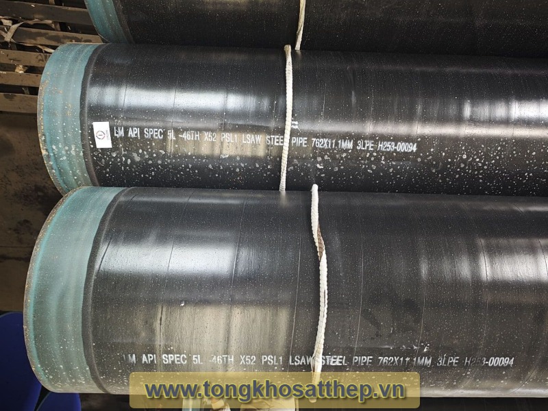 Ống thép API 5L X52 gallery 1