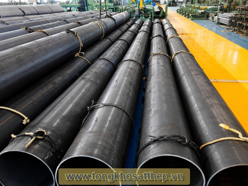 Ống thép API 5L X52 gallery 2