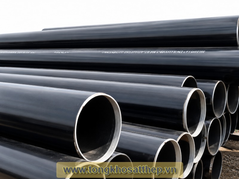 Ống thép API 5L X52 gallery 3