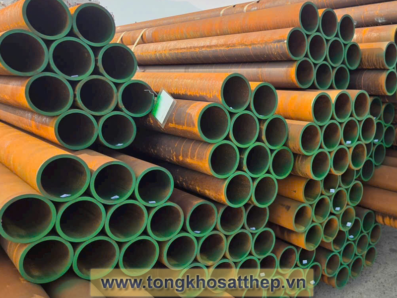 Ống thép đúc D114 gallery 1