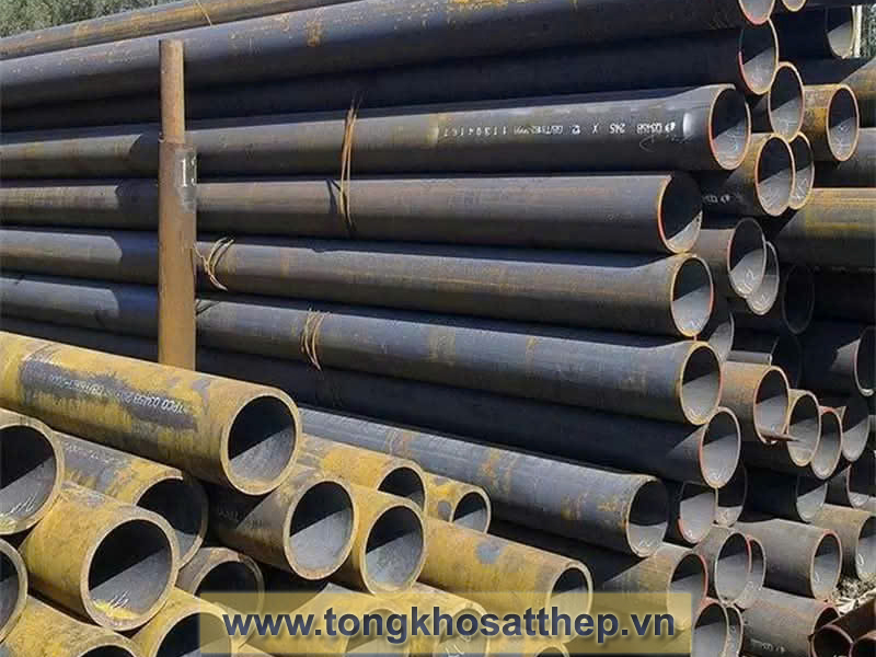 Ống thép đúc D127 gallery 1