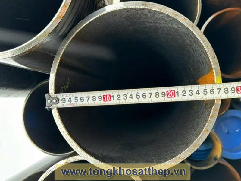 Ống thép đúc D273 gallery 3