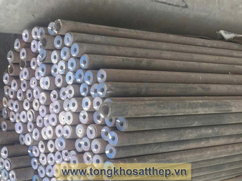 Ống thép đúc DN10 – D16 gallery 1