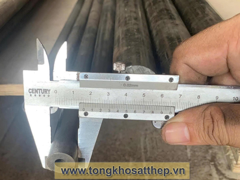 Ống thép đúc DN10 – D16 gallery 2