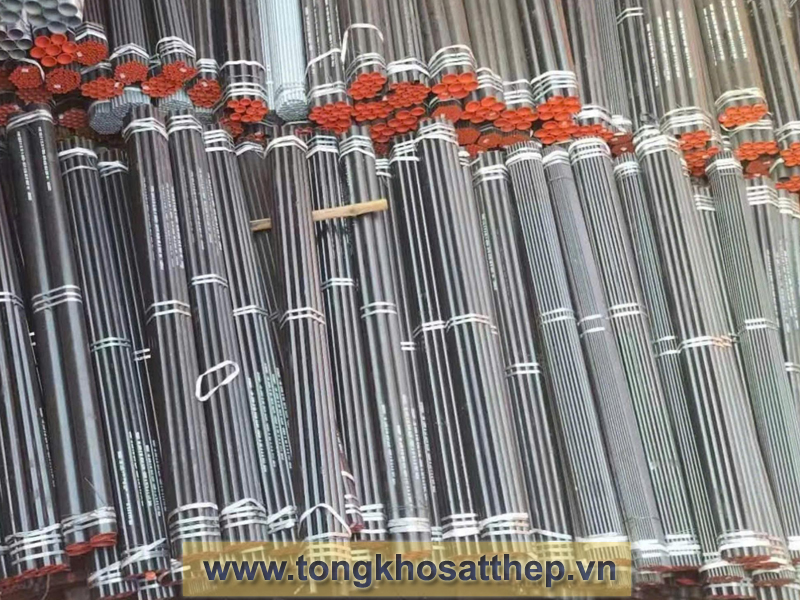 Ống thép đúc DN10 – D16