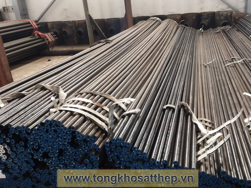 Ống thép đúc DN15 – D21 gallery 2