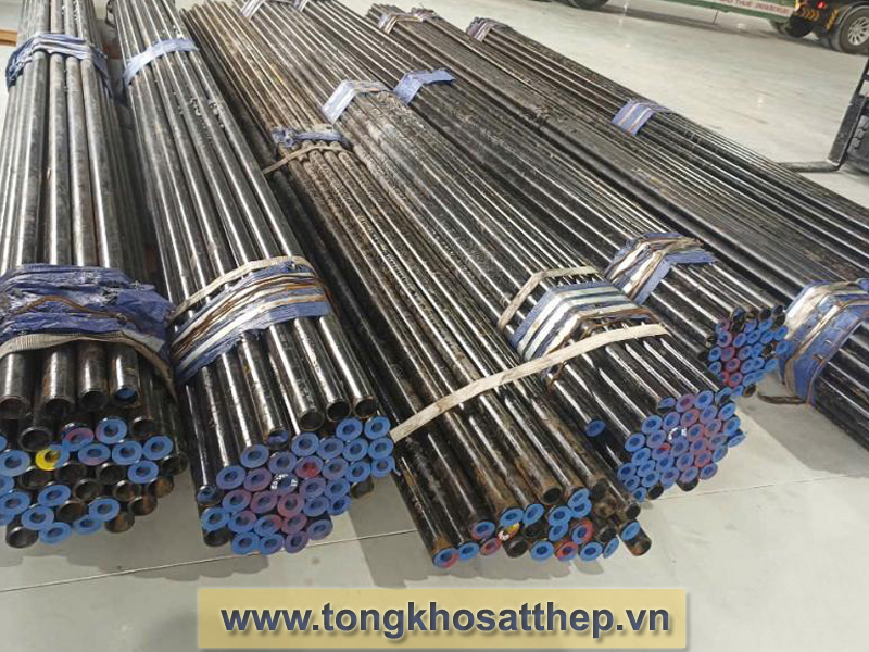 Ống thép đúc DN15 – D21 gallery 3