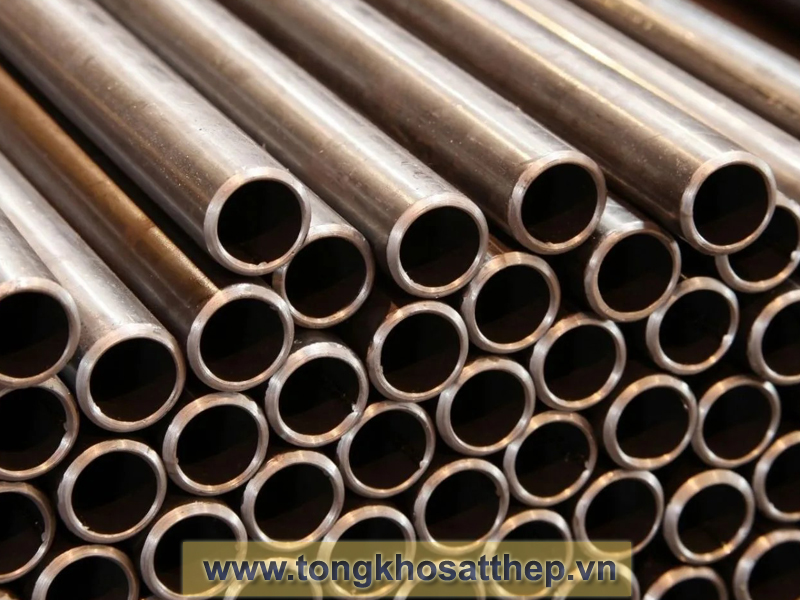 Ống thép đúc DN15 – D21