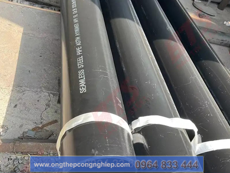 Ống thép đúc DN300 gallery 2