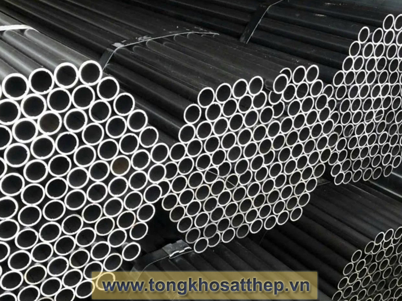 Ống thép đúc DN40 – D49 gallery 1
