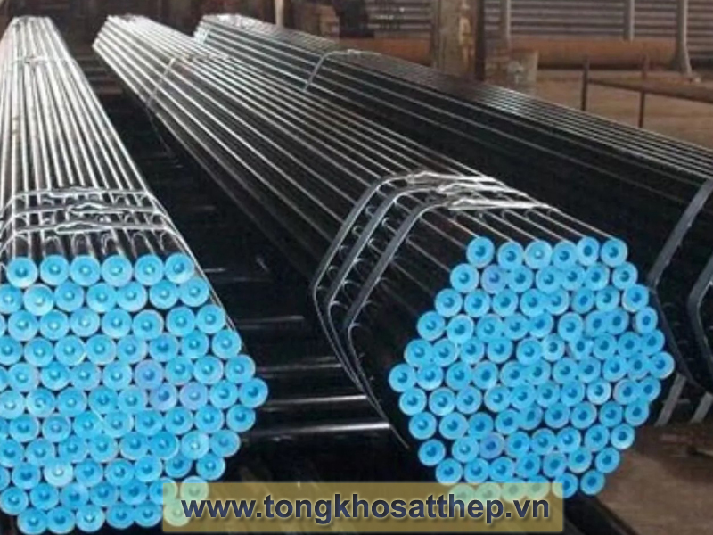 Ống thép đúc DN40 – D49 gallery 2