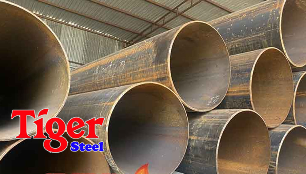Ống thép đúc DN600 – D610 gallery 1
