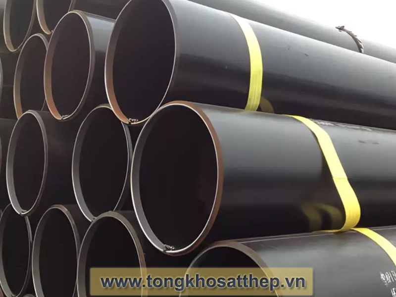 Ống thép đúc DN600 – D610