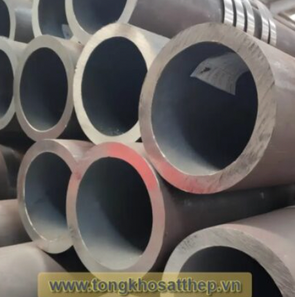 Ống thép đúc phi 60 chịu lực chịu áp cao