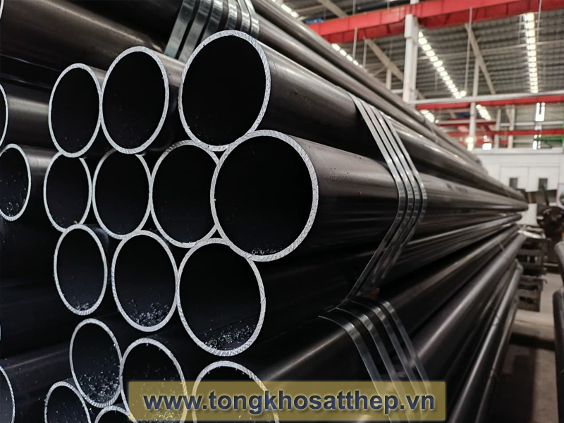 Ống thép hàn DN120 – D127 gallery 3