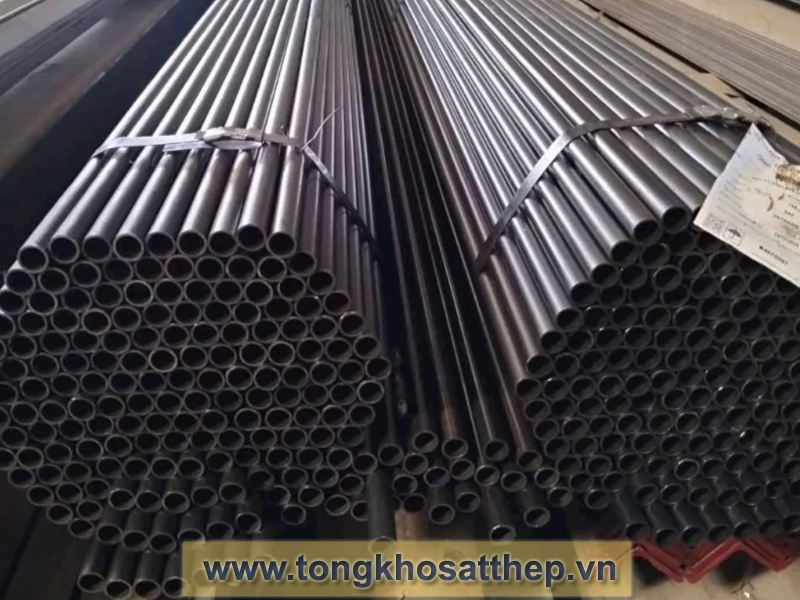 Ống thép hàn DN15 – D21