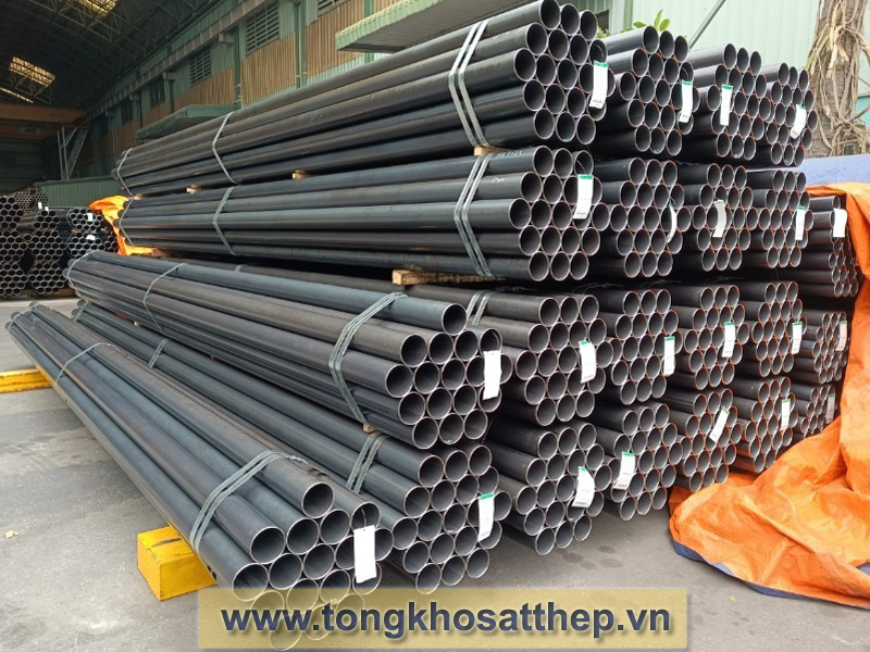 Ống thép hàn DN20 – D27