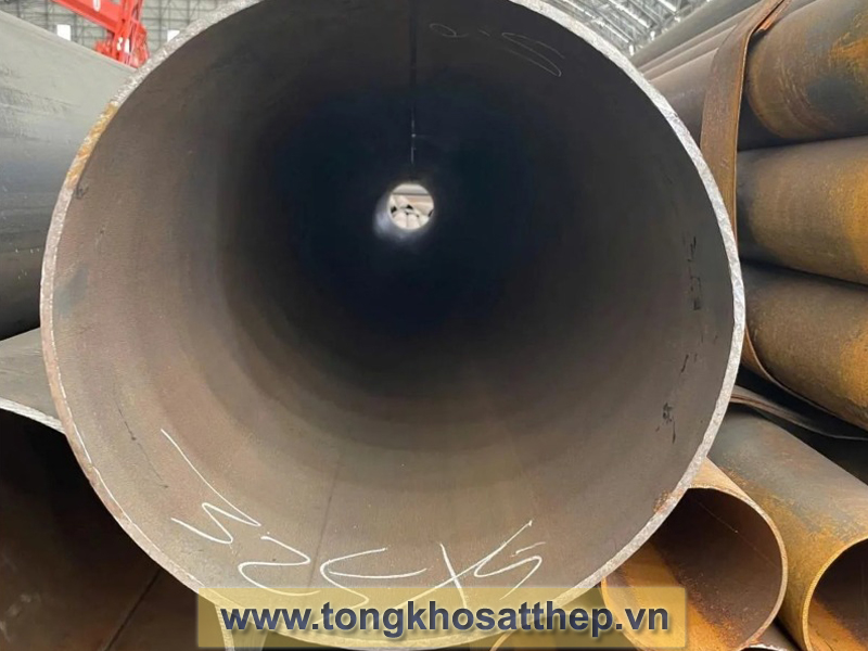 Ống thép hàn DN300 – D325 gallery 1