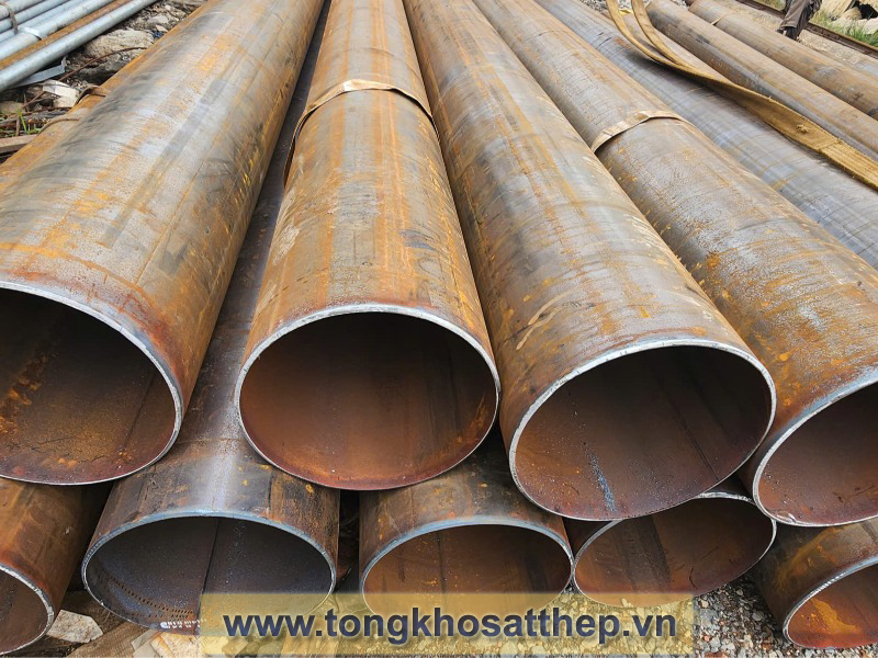 Ống thép hàn DN300 – D325 gallery 2