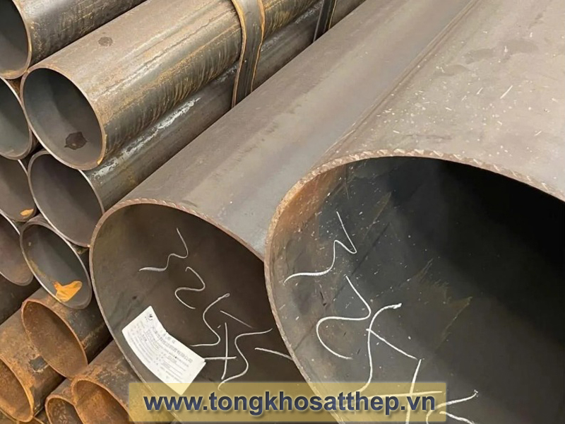 Ống thép hàn DN300 – D325 gallery 3
