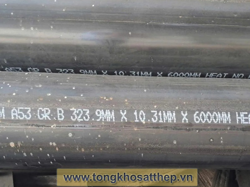 Ống thép hàn DN300 – D325 gallery 4