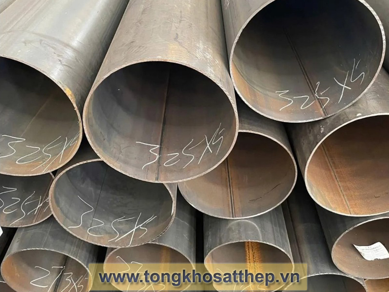 Ống thép hàn DN300 – D325