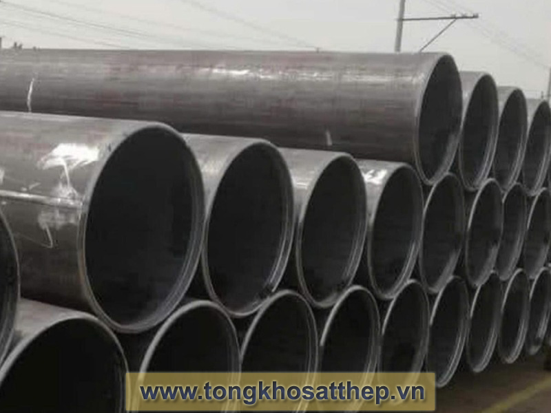Ống thép hàn DN600 – D610 gallery 3