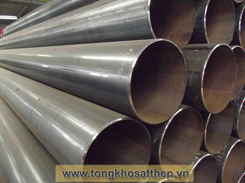 Ống thép hàn DN600 – D610