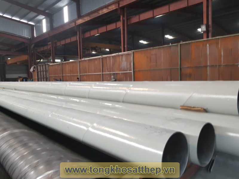 Ống thép hàn xoắn DN500 gallery 3