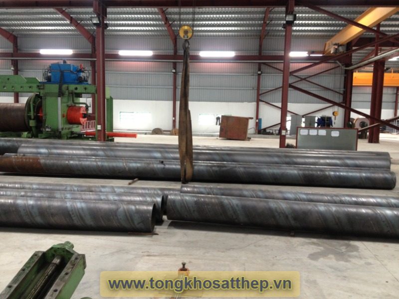 Ống thép hàn xoắn DN600 gallery 3