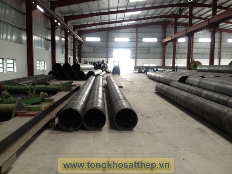 Ống thép hàn xoắn DN600 gallery 4
