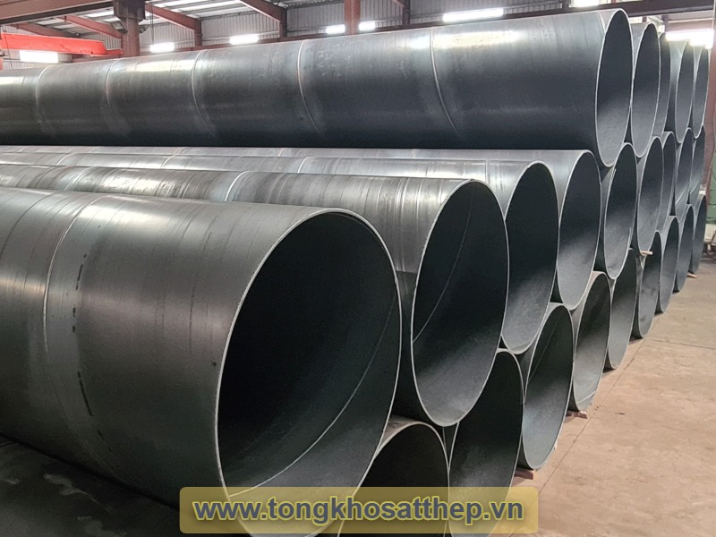 Ống thép hàn xoắn DN900 gallery 2