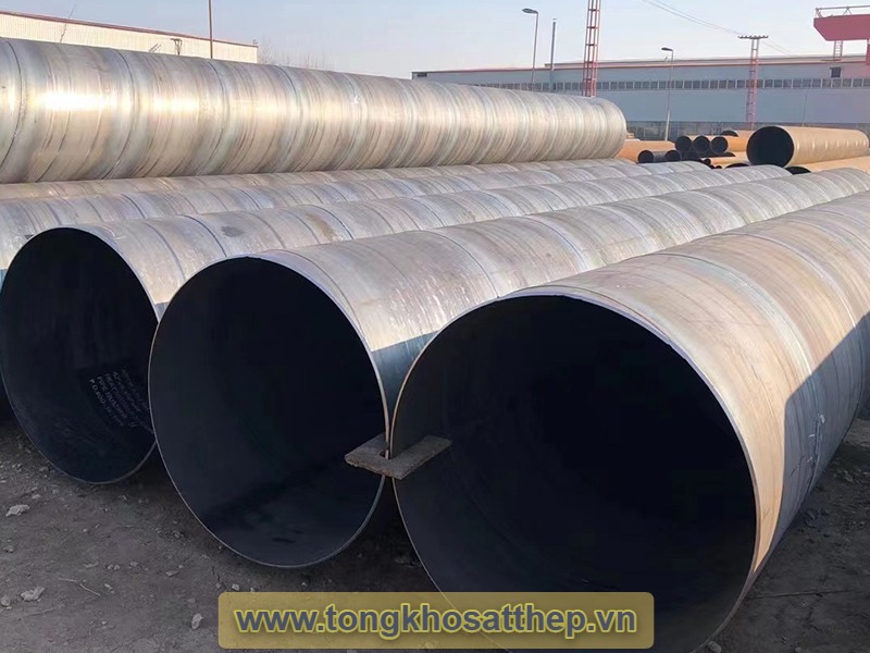 Ống thép hàn xoắn DN900 gallery 3