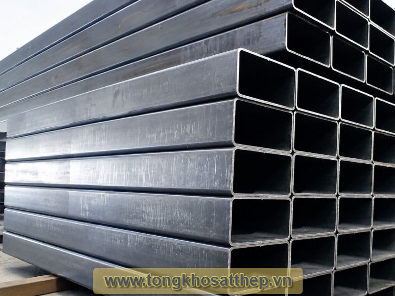 Ống thép hộp chữ nhật 200 x 400 gallery 2