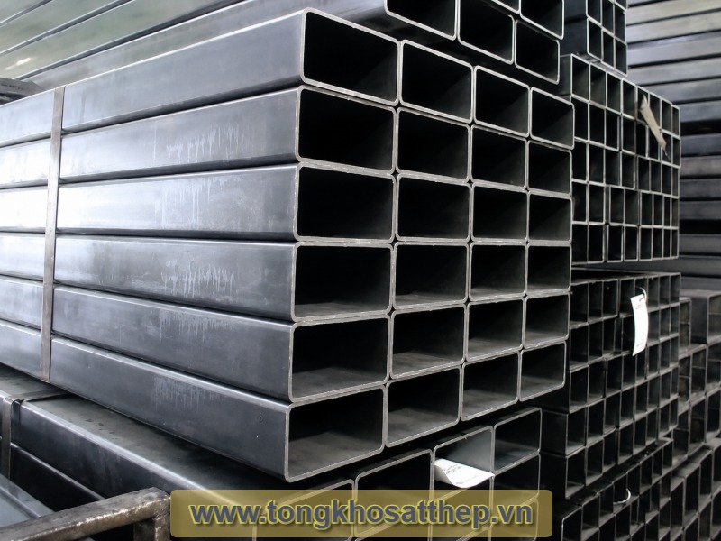 Ống thép hộp chữ nhật 25 x 50 gallery 3