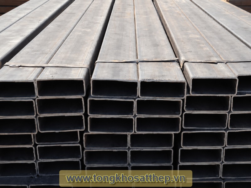 Ống thép hộp chữ nhật 30 x 60 gallery 2