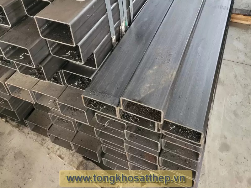 Ống thép hộp chữ nhật 30 x 60 gallery 3